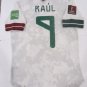 Raul Jimenez Mexico 2022 World Cup Qualifiers Match Away Soccer Jersey 2020-2021