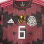 Jonathan Dos Santos Mexico Gold Cup Champions Match Home Soccer Jersey 2020-2021
