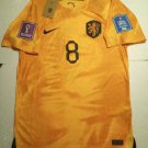 Cody Gakpo Netherlands 2022 World Cup Qatar Match Slim Orange Home Soccer Jersey Cody Gakpo Netherlands 2022 World Cup Qatar Match Slim Orange Home Soccer Jersey