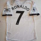 Cristiano Ronaldo Manchester United EPL Match Slim Away Soccer Jersey 2022-2023 Cristiano Ronaldo Manchester United EPL Match Slim Away Soccer Jersey 2022-2023