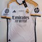 Federico Valverde Real Madrid UCL Final Match White Home Soccer Jersey 2023-2024