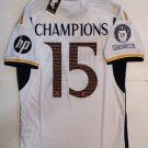 Real Madrid Champions League #15 Champions Match Slim Home Soccer Jersey 2023-24