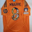 Kylian Mbappe Real Madrid UCL JC Rivera Bear Champ Match Soccer Jersey 2024-2025
