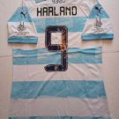 Erling Haaland #9 Manchester City Aguero 93:20 Special Match Soccer Jersey 2022