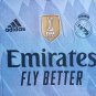 Luka Modric Real Madrid UCL Champions Match Slim Away Soccer Jersey 2022-2023