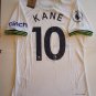 Harry Kane Tottenham Hotspur EPL Match Slim White Home Soccer Jersey 2022-2023