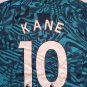 Harry Kane Tottenham Hotspur EPL Match Slim Blue Third Soccer Jersey 2022-2023