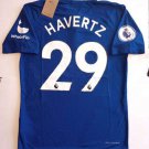 Kai Havertz #29 Chelsea FC EPL Match Slim Fit Blue Home Soccer Jersey 2022-2023