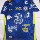 Chelsea Champion League Winners 42 Special Ed Stadium Soccer Jersey 2021-2022