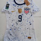Mallory Swanson Pugh USA USWNT 2023 World Cup White Home Womens Soccer Jersey