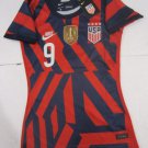 Lindsey Heaps Horan #9 USA USWNT 4 Star Away Womens Soccer Jersey 2021-2022 Edit item | Reserve item