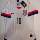 Carli Lloyd USA USWNT 2019 World Cup 4 Star Home Womens Soccer Jersey 2019-2020 Carli Lloyd USA USWNT 2019 World Cup 4 Star Home Womens Soccer Jersey 2019-2020