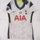 Alex Morgan #13 Tottenham Hotspur WFC White Home Womens Soccer Jersey 2020-2021 Alex Morgan #13 Tottenham Hotspur WFC White Home Womens Soccer Jersey 2020-2021