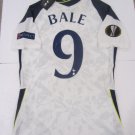Gareth Bale Tottenham Hotspur Europa League Match Home Soccer Jersey 2020-2021