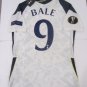 Gareth Bale Tottenham Hotspur Europa League Match Home Soccer Jersey 2020-2021