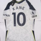 Harry Kane Tottenham Hotspur EPL Match Slim White Home Soccer Jersey 2020-2021