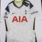 Harry Kane Tottenham Hotspur EPL Match Slim White Home Soccer Jersey 2020-2021