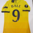 Gareth Bale Tottenham Hotspur Europa League Match Third Soccer Jersey 2020-2021