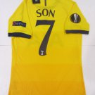 Son Heung Min Tottenham Hotspur Europa League Match 3rd Soccer Jersey 2020-2021