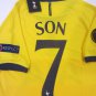 Son Heung Min Tottenham Hotspur Europa League Match 3rd Soccer Jersey 2020-2021
