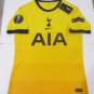 Son Heung Min Tottenham Hotspur Europa League Match 3rd Soccer Jersey 2020-2021