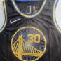 STEPH CURRY GOLDEN STATE WARRIORS DIAMOND CITY EDITION SWINGMAN JERSEY 2021-2022