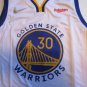 STEPH CURRY GOLDEN STATE WARRIORS DIAMOND ASSOCIATION SWINGMAN JERSEY 2021-2022