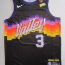 CHRIS PAUL PHOENIX SUNS THE VALLEY CITY EDITION SWINGMAN MENS JERSEY 2021-2022