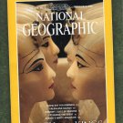 Valley of the Kings NATIONAL GEOGRAPHIC Magazine, Vermont, Borneo, Catherine The Great