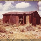 Ghost Town Photo 5 by 7 From 35MM Kodachrome Slide Ghost Town Photo 5 by 7 From 35MM Kodachrome Slide
