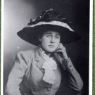 Pretty Lady "Pauline" Black & White Photo Portrait Pretty Lady "Pauline" Black & White Photo Portrait