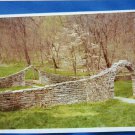 Spring MIll State Park Photograph Indiana Scenic View Stone Arches