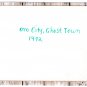 Old Western Ghost Town Building Colorado Photo 1970s Vintage