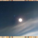 Solar Eclipse Historic Photo Astronomy Memorabilia