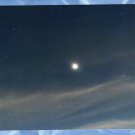 Solar Eclipse On Cloudy Day Southern Indiana April 2024