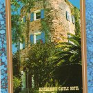 Bluebeard's Castle Hotel Postcard St. Thomas Virgin Islands Historic Building