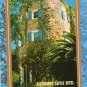 Bluebeard's Castle Hotel Postcard St. Thomas Virgin Islands Historic Building