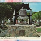 Emancipation Gardens Postcard Liberty Bell U.S. Virgin Islands Scenic Emancipation Gardens Postcard Liberty Bell U.S. Virgin Islands Scenic