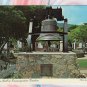 Emancipation Gardens Postcard Liberty Bell U.S. Virgin Islands Scenic
