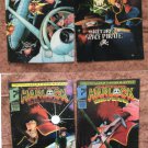 Fall Of The Empire Captain Harlock Vintage Eternity Comic Books