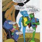 Fish Police SHOWTIME Comic Book Magazine Vintage