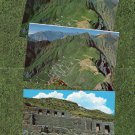 Peru Scenic Postcards Lima Sheraton Hotel Foreign Chrome Divided Backs