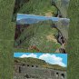 Peru Scenic Postcards Lima Sheraton Hotel Foreign Chrome Divided Backs