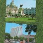Peru Scenic Postcards Lima Sheraton Hotel Foreign Chrome Divided Backs