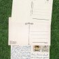 Peru Scenic Postcards Lima Sheraton Hotel Foreign Chrome Divided Backs