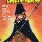 Emeraldas The Pirate Quee Comic Book Eternity Comics