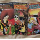Captain Harlock Comic Books Lot Of 6 Eternity Comics Space Pirate Vintage