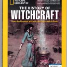 History Of Witchcraft National Geographic Salem Trials Healers Spell Casters