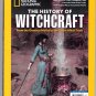 History Of Witchcraft National Geographic Salem Trials Healers Spell Casters