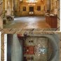 The Alamo Postcards Outdoor & Interior Views Famous Texas Landmark San Antonio